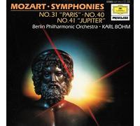 Böhm - Sinf.31+40+41 [Import]