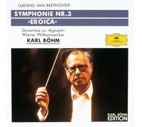 Boehm & Vienna Po - Beethoven: Symphony No. 3/Egmont