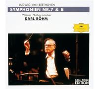 Boehm & Vienna Po - Beethoven:Symphony No.7&8