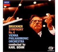 Boehm & Vienna Po - Bruckner:Symphony No.4 [Sacd]
