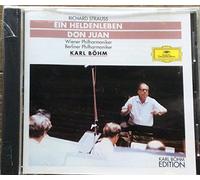 Boehm & Vienna Po - Strauss:Life of Hero/Don Juan