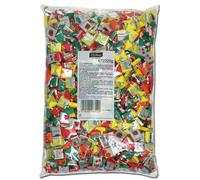 Böhme Caramelos De Fruta Envueltos Individualmente Para Lanzar 2220G