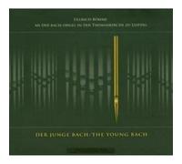 Böhme,Ullrich - Der Junge Bach/The Young Bach