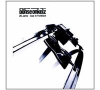 Böhse Onkelz-20 Jahre/Live in Frankfurt [Alemania] [DVD]