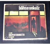 Böhse Onkelz 30 Años -kneipenterroristen Neuaufnahme CD En Digipak Nuevo & Ovp