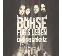 Böhse Onkelz - Böhse Für'S Leben-Live am Hockenheimring 2015 [VINYL] [Vinilo]
