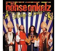 Böhse Onkelz - Heilige Lieder - V.I.E.R. Ton & Merch GBR - tonpool 23018 LP