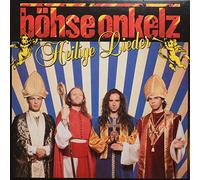 Böhse Onkelz - Heilige Lieder - V.I.E.R. Ton & Merch GmbH & Co. KG - tonpool 23018 LP