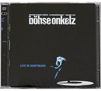 BÖHSE ONKELZ EN VIVO EN DORTMUND DOBLE CD ENVÍO RÁPIDO NUEVO Y OVP