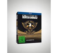 Böhse Onkelz - Live in Frankfurt 2018 [Alemania] [Blu-ray]