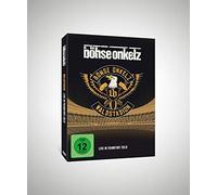 Böhse Onkelz - Live in Frankfurt 2018 [Alemania] [DVD]