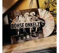 Böhse Onkelz - Mexico (Splatter 180g Lp) [Vinilo]