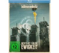 Böhse Onkelz - Nichts ist für die Ewigkeit/Live am H (Blu-ray) (Importación USA)