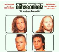 Böhse Onkelz - Wir Schrieben Geschichte [Import]