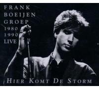 Boeijen, Frank -Groep- - Hier Komt De Storm -Live-