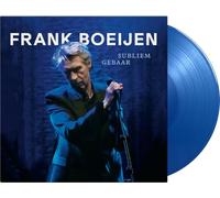 Frank Boeijen Subliem Gebaar - Limited Transparent Blu (Vinyl) (Importación USA)