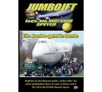 Boeing 747-200 Lufthansa Ein Jumbo geht in Rente [Alemania] [DVD]