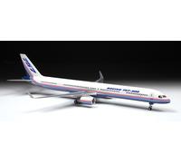 Boeing 757-300 1:144 Plástico Modelo Kit Zvezda