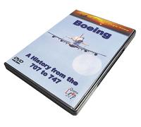 Boeing - A History from the 707 to the 747 [Reino Unido] [DVD]