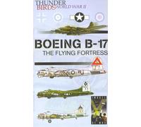 Boeing B-17-Flying Fortress [Reino Unido] [VHS]