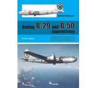 Boeing B-29 and B-50 (Warpaint Books Series)