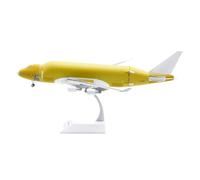 Boeing B747-400LCF - Avión de Metal Fundido a presión, Modelo de avión de Juguete, Regalo, aleación, 1:200, N747BC
