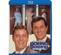 Boeing Boeing (Blu-ray) Jerry Lewis Tony Curtis Thelma Ritter (Importación USA)