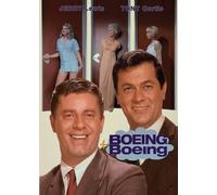 Boeing Boeing (DVD) Jerry Lewis Tony Curtis Thelma Ritter (Importación USA)