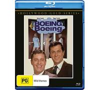 Boeing-Boeing (Hollywood Gold Series) [Region Free] [Blu-ray]