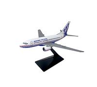 Boeing Demo (81-04) 737-600 Modelo de avión en miniatura de plástico a presión 1:200 parte # ABO-73760H-001
