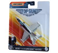 Matchbox Boeing F/A-18 Super Hornet Maverick, TopGun Maverick 3/13