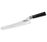 Böker 130423DAM - Cuchillo (36 cm), diseño de damasco, color negro