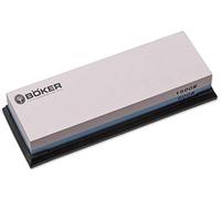 Böker afilador Agua Piedra 600/1500, Azul/Rosa, 18 x 6 x 3 cm, 09bo195