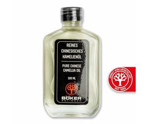 Böker Herren kamelienoel, transparente, talla única