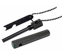 BÖKER Magnesium-feuerstarter Plus Fire Starter, Iniciador De Fuego Magnesio Unisex Adulto, 0, 0