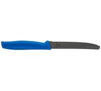 Böker Manufaktur 03BO002BL - Cuchillo para panecillos (plástico), color azul