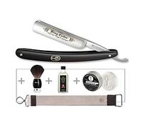 Böker Manufaktur Solingen - Juego de Afeitado (Talla única), Color Negro