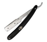 Böker Manufaktur Solingen Pro Barberette - Navaja (300 g), color negro