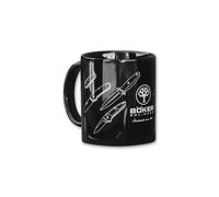 Böker Manufaktur Solingen Taza negra 09BO186