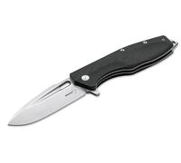 Böker Plus Adultos Caracal Folder - Navaja, Color Negro, One Size