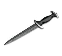Böker Plus Böker Manufaktur Solingen Cuchillo Fijo, Unisex Adulto, Negro, 36 cm