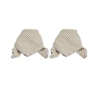 Boel & Jan 2 Servilletas Lundgren 40x40 cm Beige