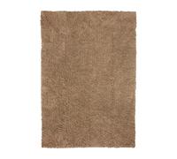 Boel & Jan Alfombra de algodón Noma 60x90 cm Marrón