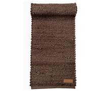 Boel & Jan Camino de mesa Merida 40x140 cm marrón