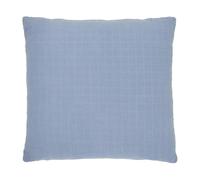 Boel & Jan Funda de cojín Astrid 45x45 cm Azul