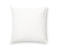 Boel & Jan Funda de cojín Hanna 45x45 cm Blanco