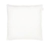 Boel & Jan Funda de cojín Sabina 45x45 cm Blanco