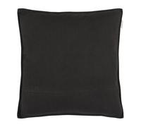 Boel & Jan Funda de cojín Sabina 45x45 cm gris