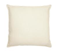 Boel & Jan Funda de cojín Sabina 45x45 cm Offwhite