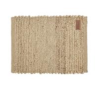 Boel & Jan Mantel individual Merida 35x45 cm Natur